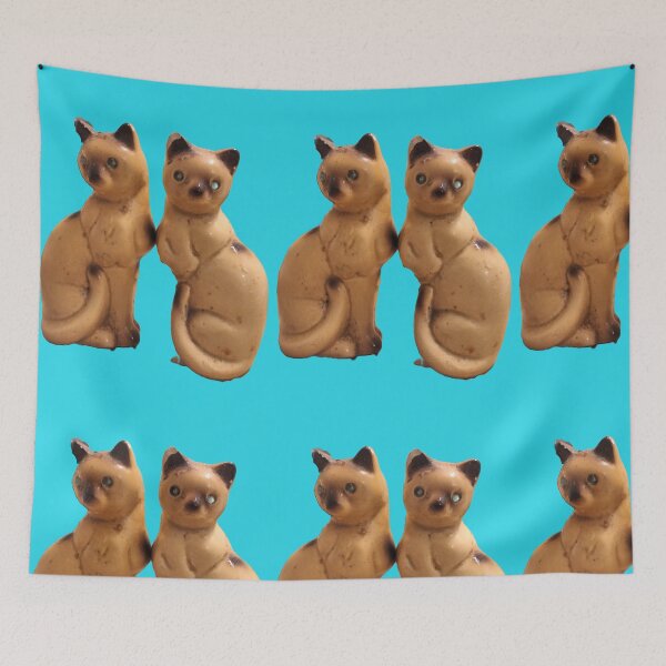 Item preview, Siamese cat designed and sold by bluebells2642.