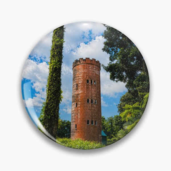 Item preview, Castillo del Yunque designed and sold by Leonaslens.