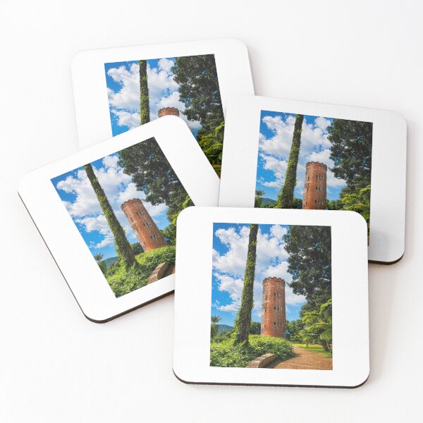Item preview, Castillo del Yunque designed and sold by Leonaslens.