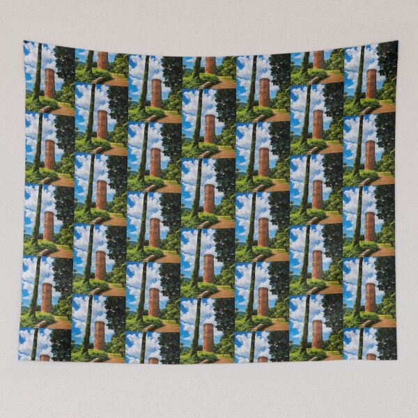 Item preview, Castillo del Yunque designed and sold by Leonaslens.