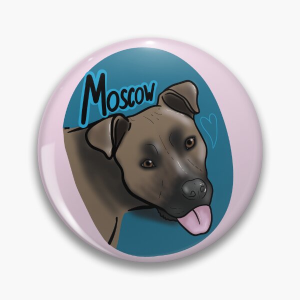 Item preview, Moscow designed and sold by ShaeRaindrop.