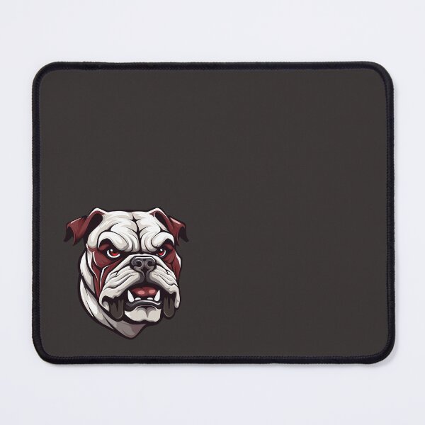 Item preview, Bulldogs - Mascot // School Spirit College Team Cheer designed and sold by Aubergine Designs.