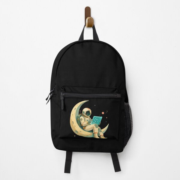 Item preview, Celestial Cartographer on the Crescent Moon  designed and sold by Sketchlegacy.