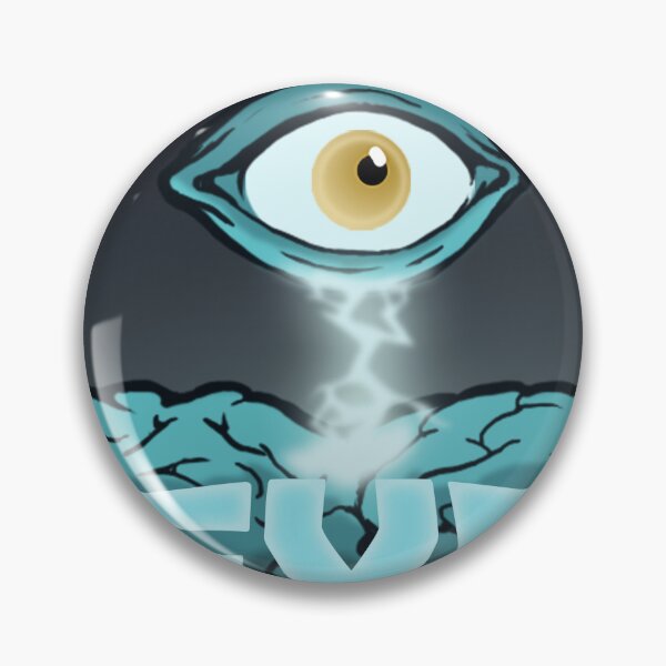Item preview, Subconscious Eye Logo Classic designed and sold by scienzmunky.