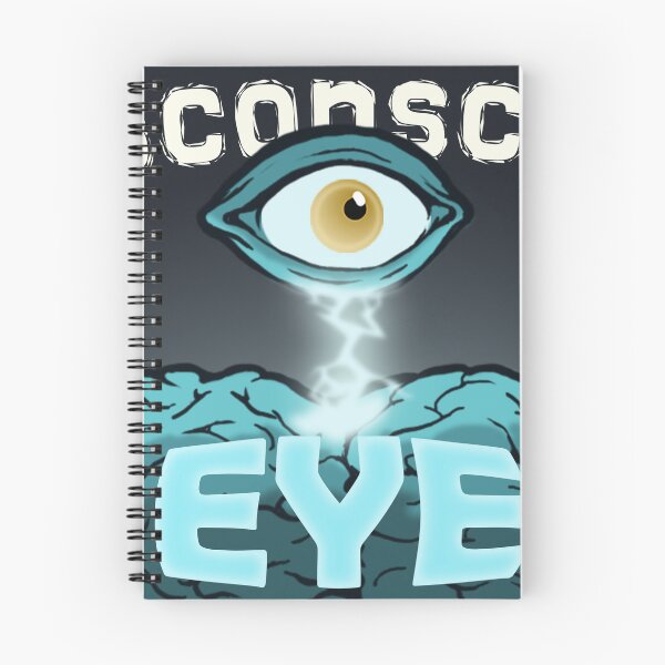 Item preview, Subconscious Eye Logo Classic designed and sold by scienzmunky.