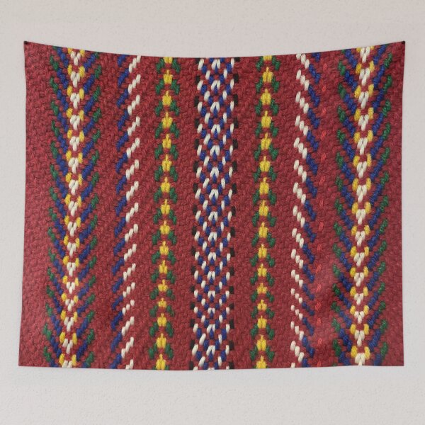 Item preview, METIS SASH designed and sold by Wild Thunderbird.