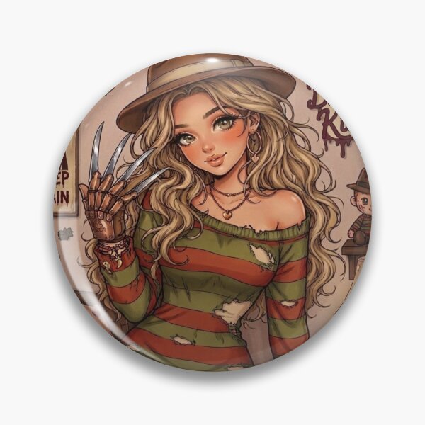 Item preview, Freda designed and sold by MordbidBesties.