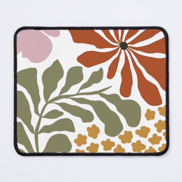 Item preview, Matisse Boho Abstract Floral Botanical Wall Art designed and sold by Velustro Shop.