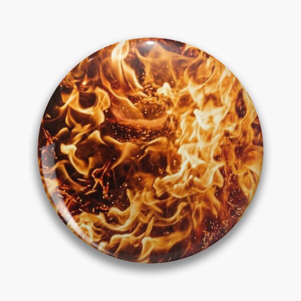 Item preview, Fire texture designed and sold by The King's general goods.