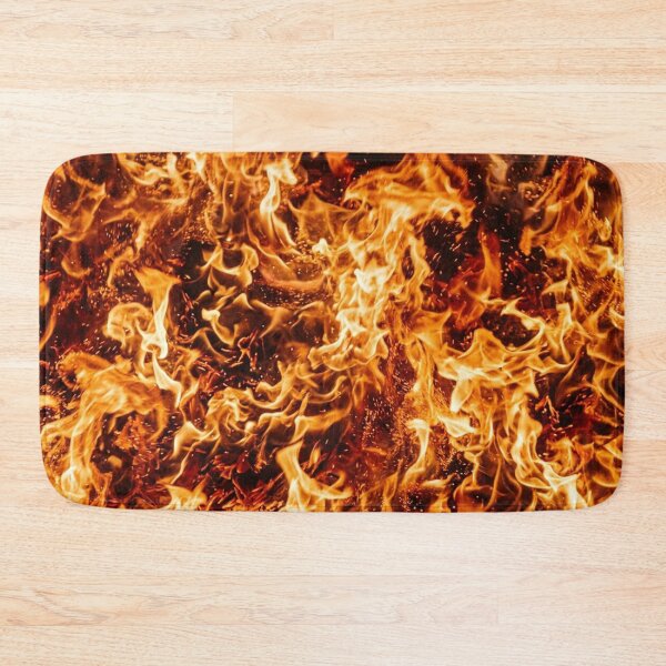 Item preview, Fire texture designed and sold by The King's general goods.