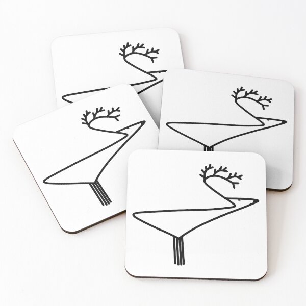 Item preview, Deer designed and sold by Designhand.