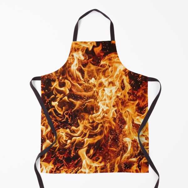 Item preview, Fire texture designed and sold by The King's general goods.