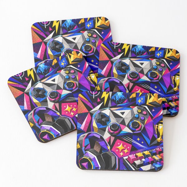 Item preview, GenZ art - video gaming 02 designed and sold by AcornAndPebble.