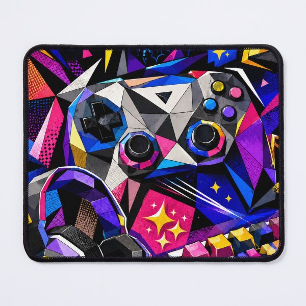 Item preview, GenZ art - video gaming 02 designed and sold by AcornAndPebble.