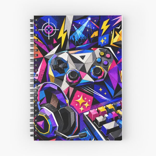 Item preview, GenZ art - video gaming 02 designed and sold by AcornAndPebble.