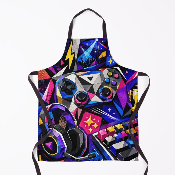 Item preview, GenZ art - video gaming 02 designed and sold by AcornAndPebble.