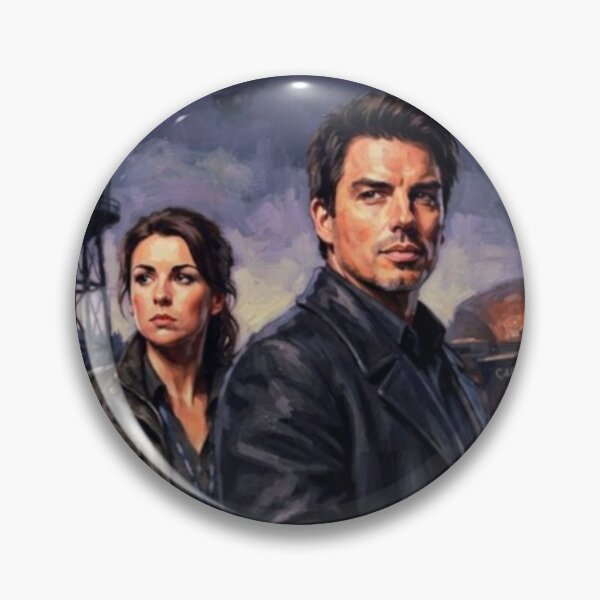 Item preview, Torchwood Fine Art Tribute designed and sold by Art's Diner.