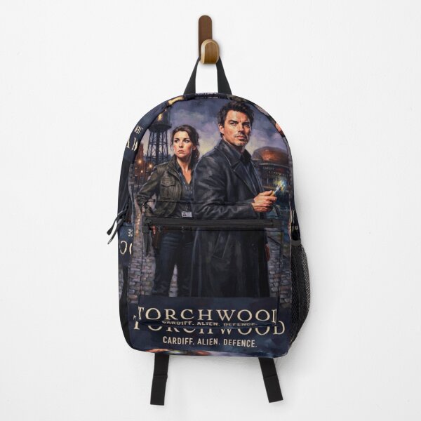 Item preview, Torchwood Fine Art Tribute designed and sold by Art's Diner.