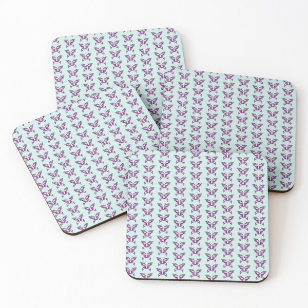 Item preview, Coastal Butterfly Design designed and sold by BriannaBearArt.