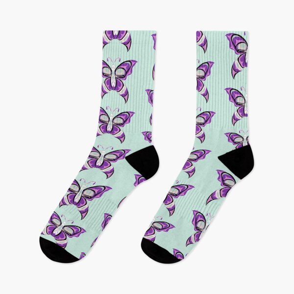 Item preview, Coastal Butterfly Design designed and sold by BriannaBearArt.