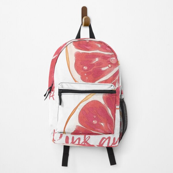 Item preview, Pink Grapefruit Watercolor – Citrus Fruit Kitchen Art & Summer Aesthetic designed and sold by SDKENERGY.