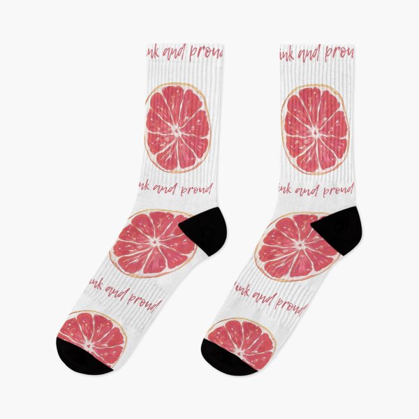 Item preview, Pink Grapefruit Watercolor – Citrus Fruit Kitchen Art & Summer Aesthetic designed and sold by SDKENERGY.