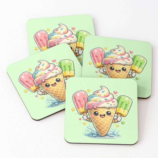Item preview, Toddler Ice Cream  designed and sold by AcornAndPebble.