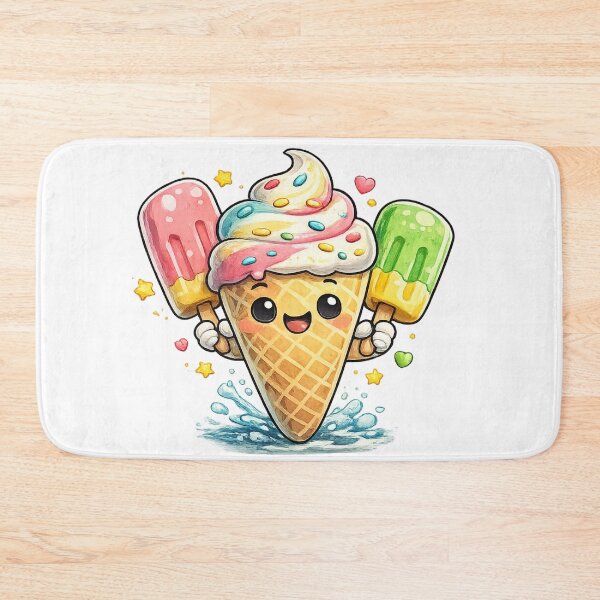 Item preview, Toddler Ice Cream  designed and sold by AcornAndPebble.
