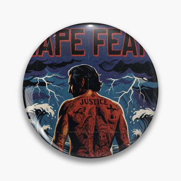 Item preview, cape fear designed and sold by Malakiacount.