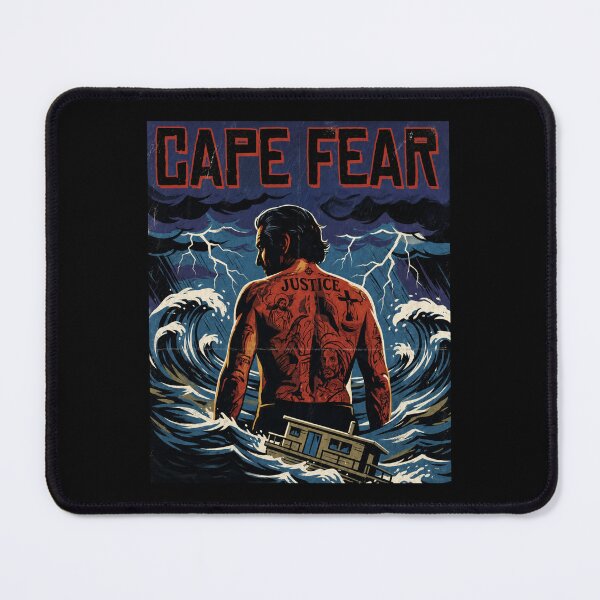 Item preview, cape fear designed and sold by Malakiacount.
