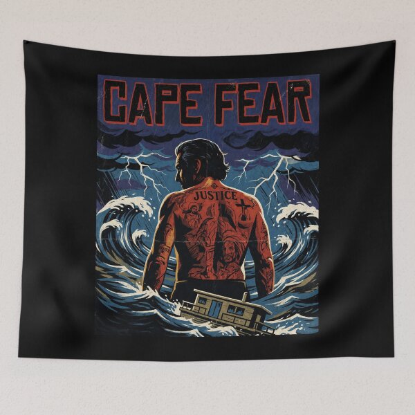 Item preview, cape fear designed and sold by Malakiacount.