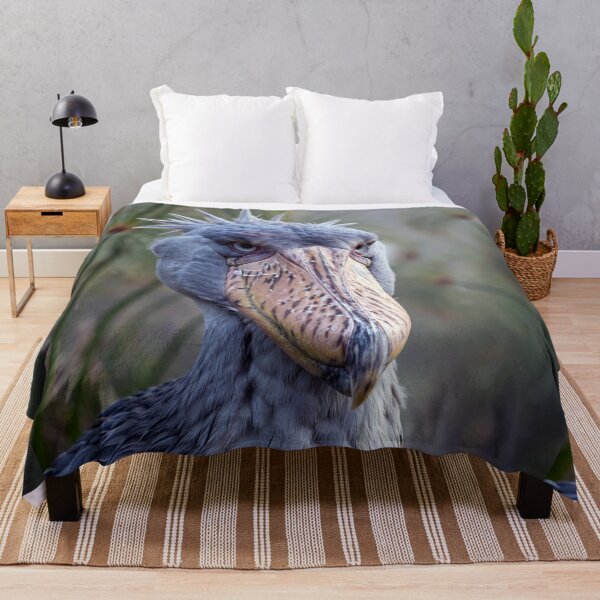 Item preview, Shoebill designed and sold by Savannah Gibbs.
