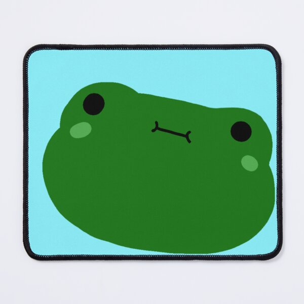 Item preview, Bonky the Frog designed and sold by Junkkygoods.