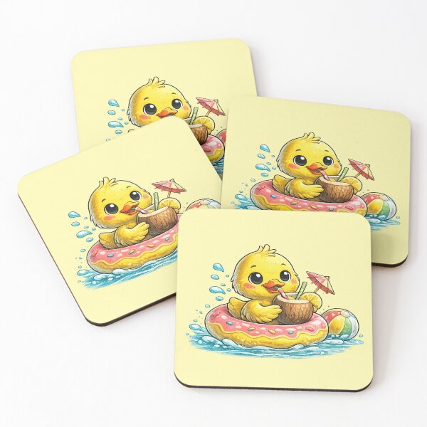 Item preview, Toddler Ducky designed and sold by AcornAndPebble.