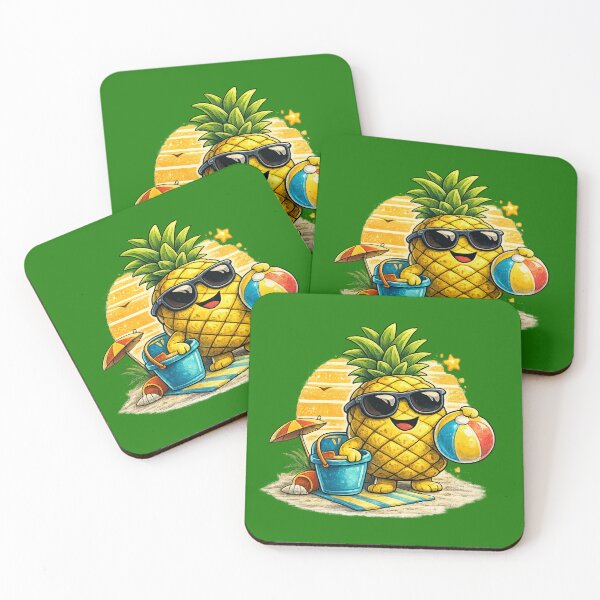 Item preview, Toddler Pineapple designed and sold by AcornAndPebble.