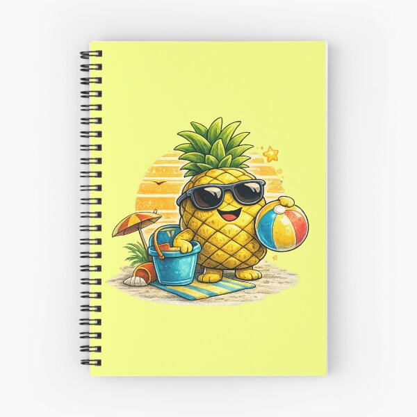 Item preview, Toddler Pineapple designed and sold by AcornAndPebble.