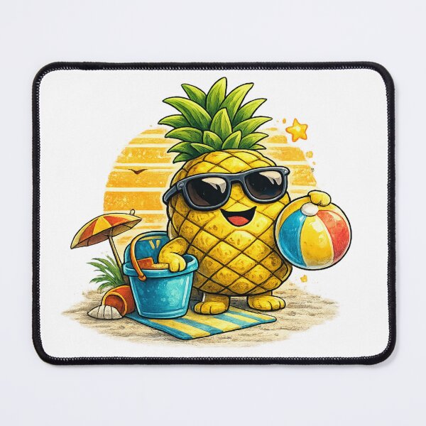 Item preview, Toddler Pineapple designed and sold by AcornAndPebble.