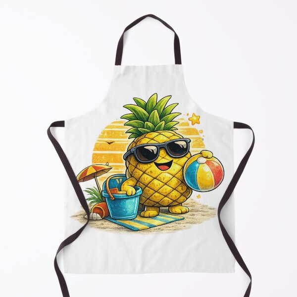 Item preview, Toddler Pineapple designed and sold by AcornAndPebble.