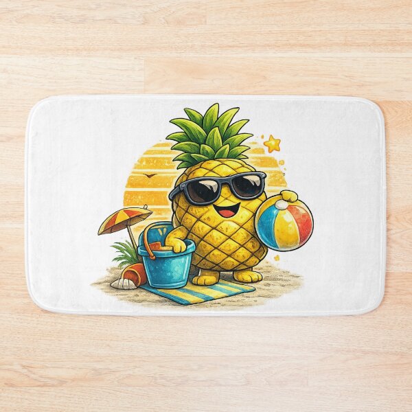 Item preview, Toddler Pineapple designed and sold by AcornAndPebble.