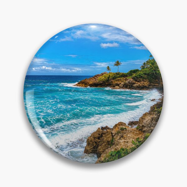 Item preview, Playa de Puerto Rico designed and sold by Leonaslens.