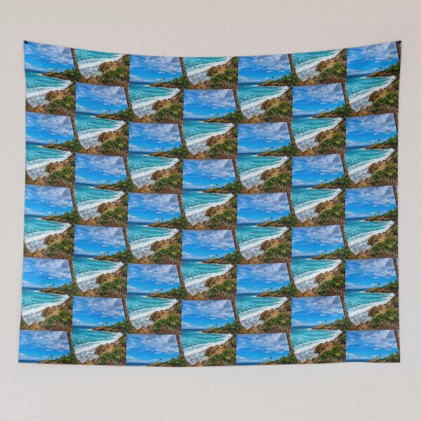 Item preview, Playa de Puerto Rico designed and sold by Leonaslens.