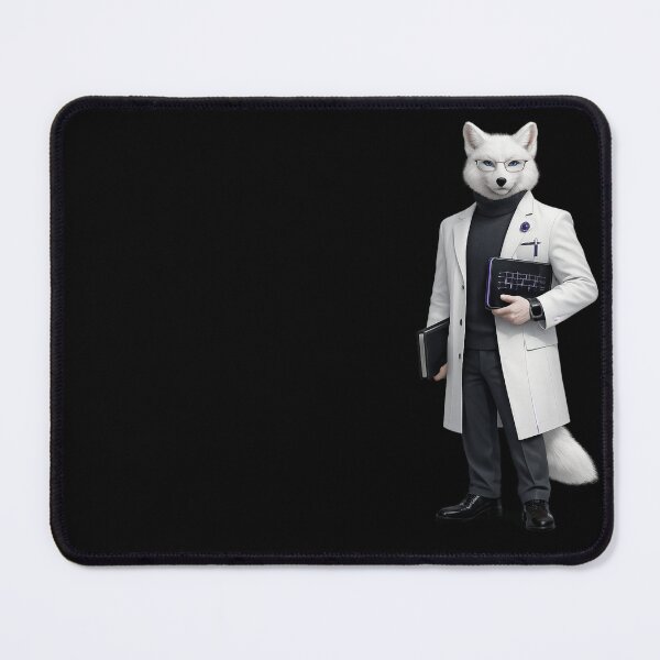 Item preview, NP-014 | Arctic Fox | Quantum Physicist designed and sold by D4NC1G3R®.