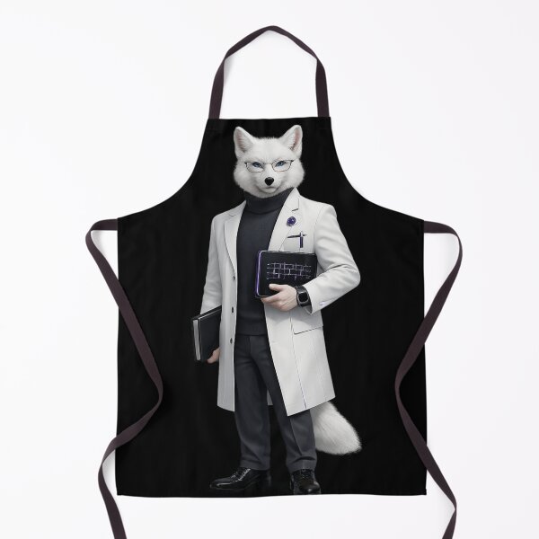 Item preview, NP-014 | Arctic Fox | Quantum Physicist designed and sold by D4NC1G3R®.