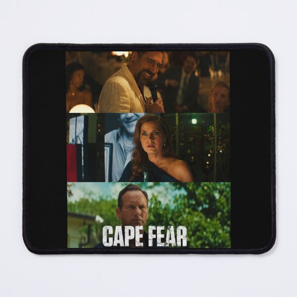 Item preview, cape fear designed and sold by Malakiacount.