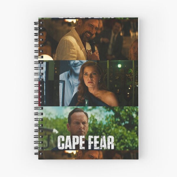 Item preview, cape fear designed and sold by Malakiacount.