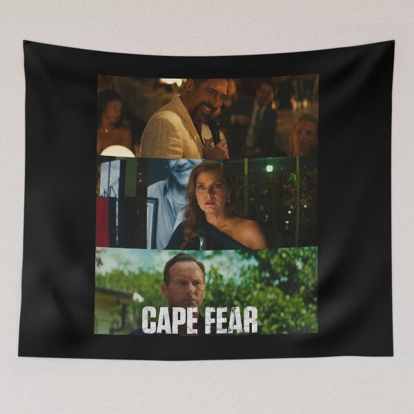 Item preview, cape fear designed and sold by Malakiacount.