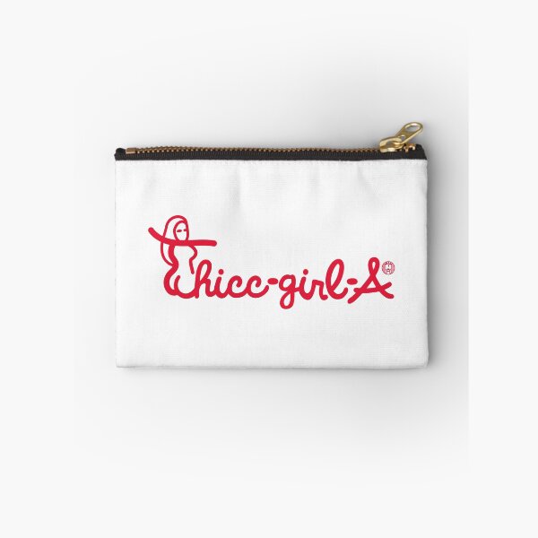 Item preview, Thicc-girl-A - A funny fast logo parody designed and sold by devilinfluencer.