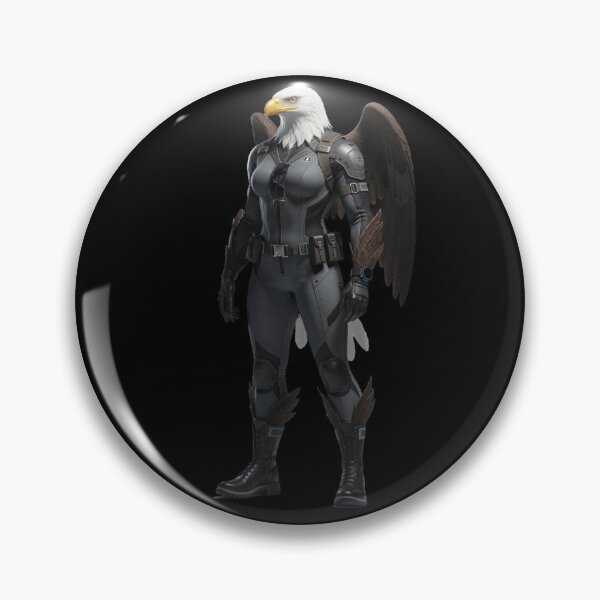 Artikelvorschau, NP-004a | Eagle | Elite-Kampfpilot entworfen und verkauft von D4NC1G3R®.