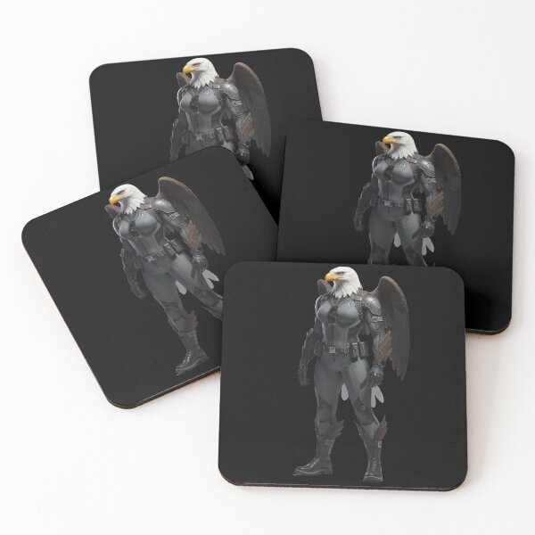 Item preview, NP-004a | Eagle | Elite Fighter Pilot designed and sold by D4NC1G3R®.