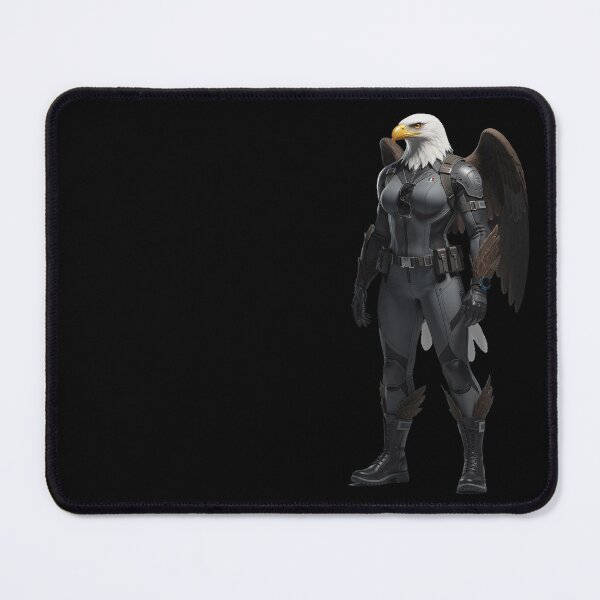 Item preview, NP-004a | Eagle | Elite Fighter Pilot designed and sold by D4NC1G3R®.